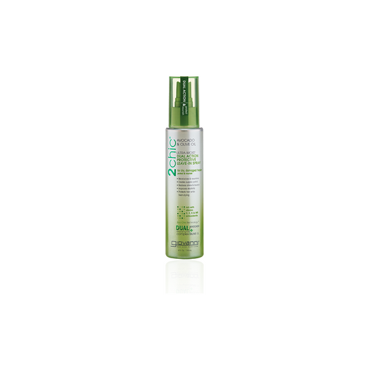 Giovanni Leave-in Spray - 2chic Ultra-Moist (Dry, Damaged Hair)