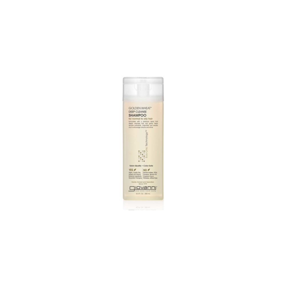 Giovanni Shampoo Golden Wheat (Normal/Oily)