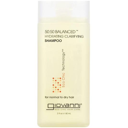 Giovanni Shampoo (Mini) 50/50 Balanced (Normal/Dry Hair)