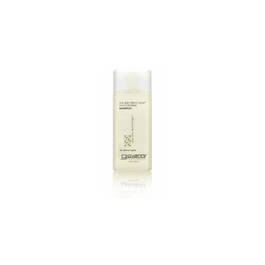 Giovanni Shampoo (Mini) Tea Tree Triple Treat (All Hair)