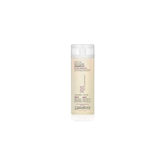 Giovanni Shampoo Root 66 Max Volume (Limp Hair)