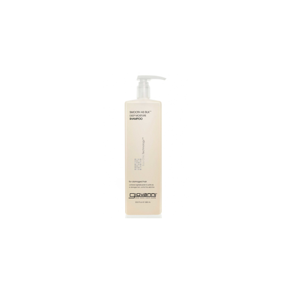 Giovanni Shampoo Smooth As Silk (Damaged Hair)