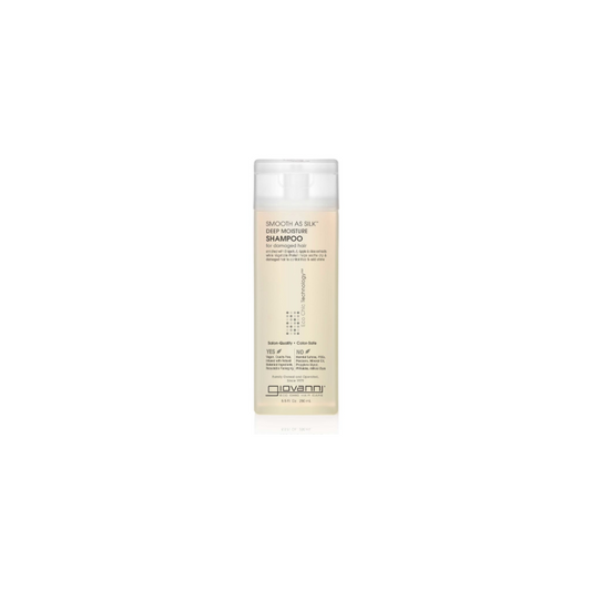 Giovanni Shampoo Smooth As Silk (Damaged Hair)