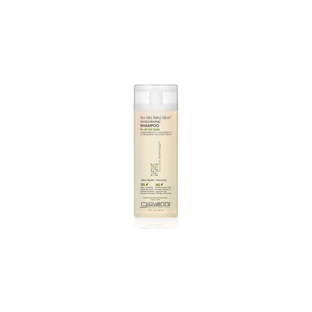 Giovanni Shampoo Tea Tree Triple Treat (All Hair)