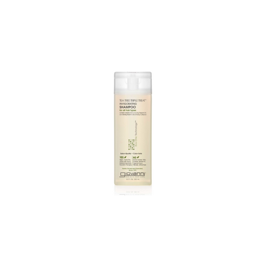 Giovanni Shampoo Tea Tree Triple Treat (All Hair)