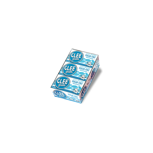 Glee Gum Sugar-Free Wintergreen