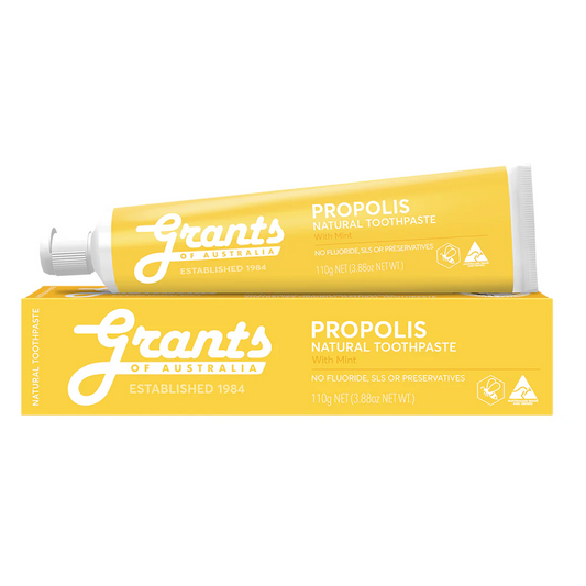 Grant's Toothpaste- Propolis