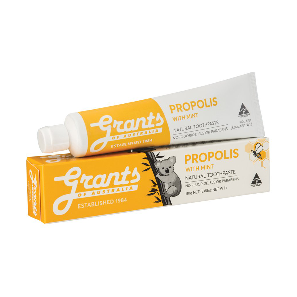 Grant's Toothpaste- Propolis