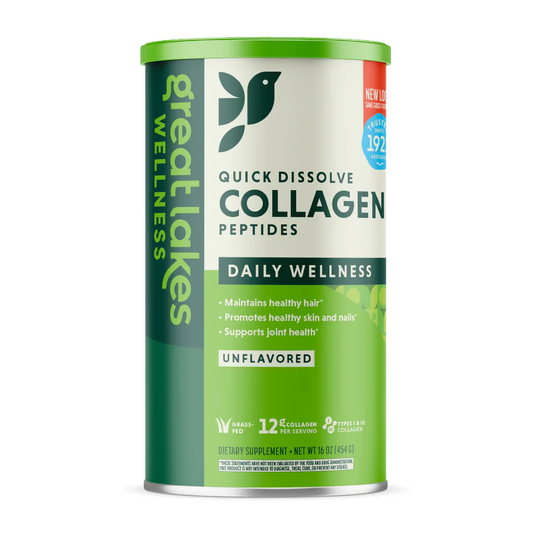 Great Lakes Collagen Hydrolysate