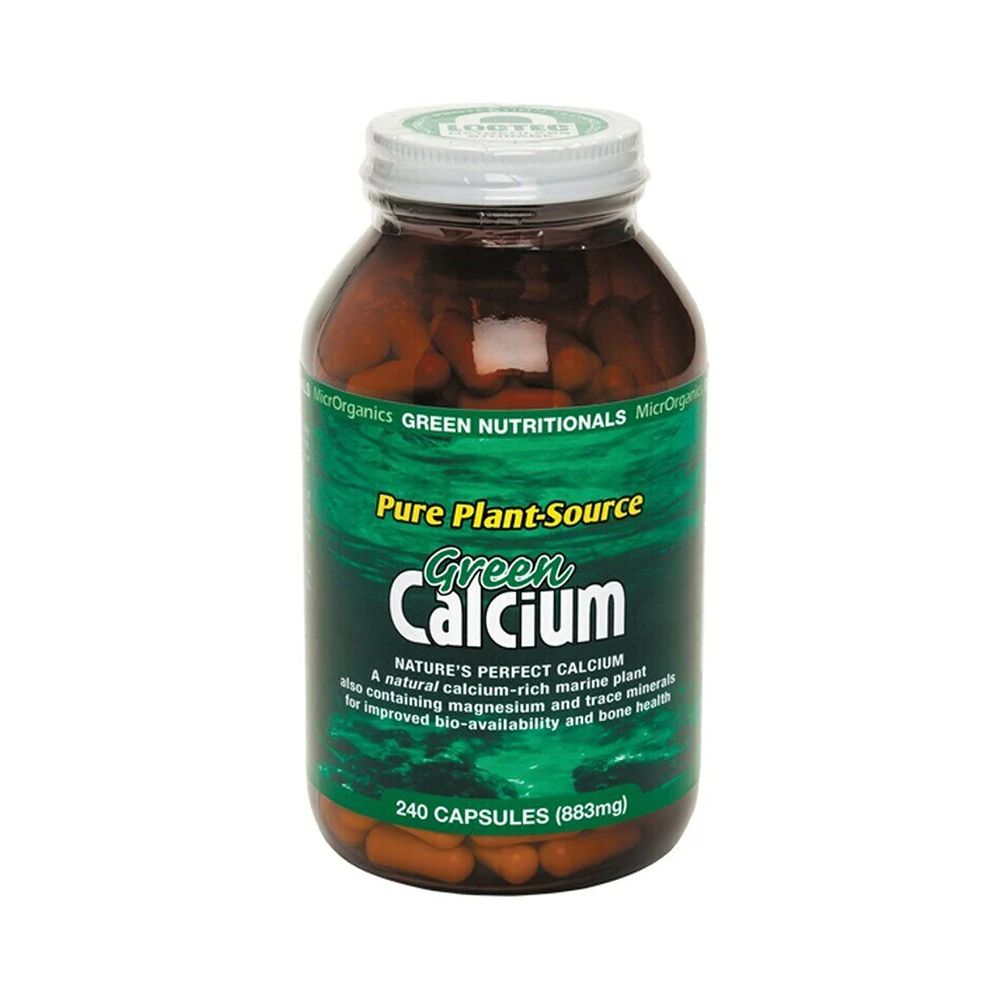 Green Nutritionals Green Calcium