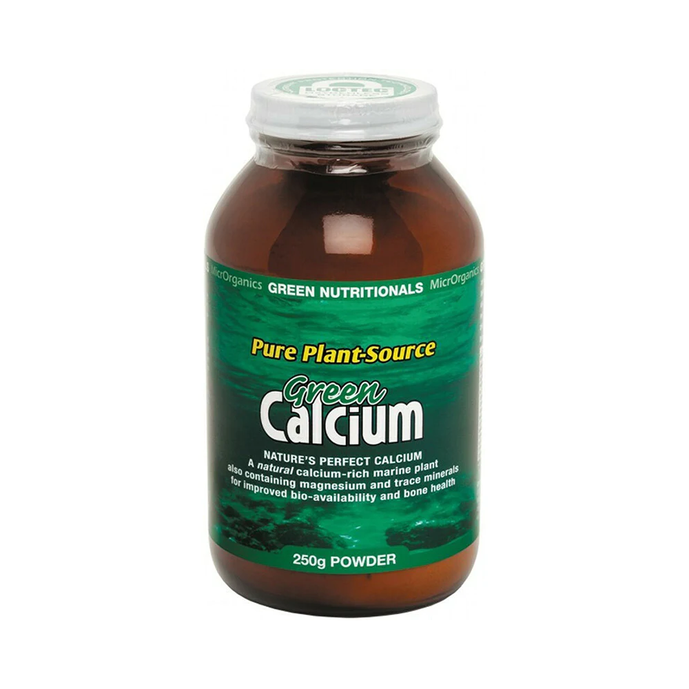 Green Nutritionals Green Calcium Powder