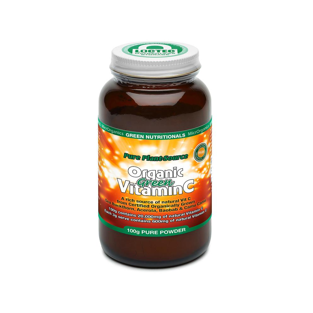 Green Nutritionals Green Vitamin C Powder