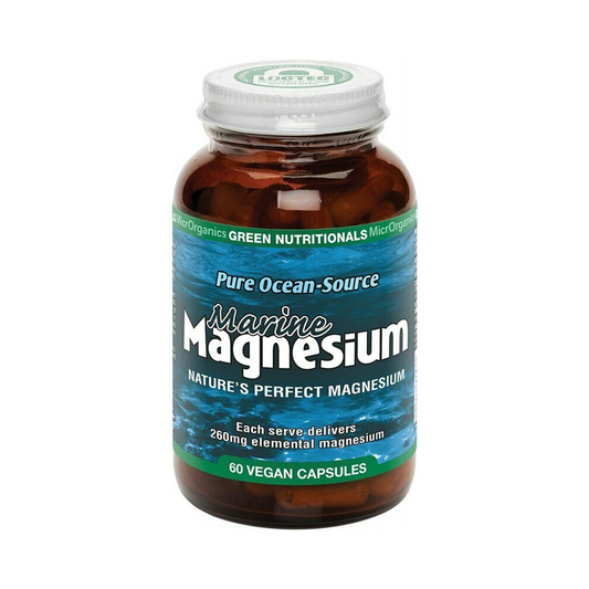 Green Nutritionals Marine Magnesium 260mg