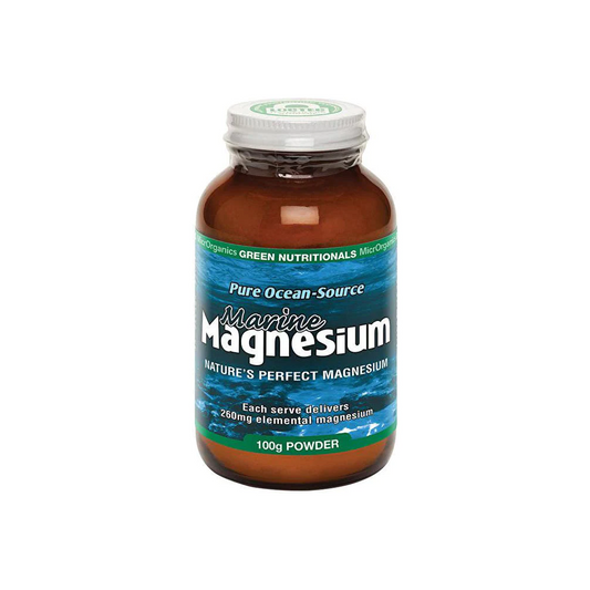 Green Nutritionals Marine Magnesium Powder