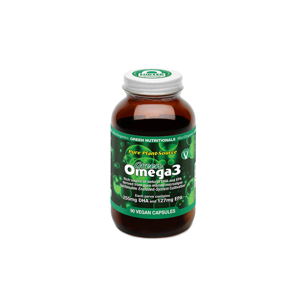 Green Nutritionals Vegan Omega3