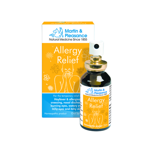 HCR Allergy Relief Spray