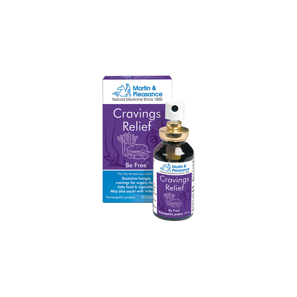 HCR Cravings Relief Spray