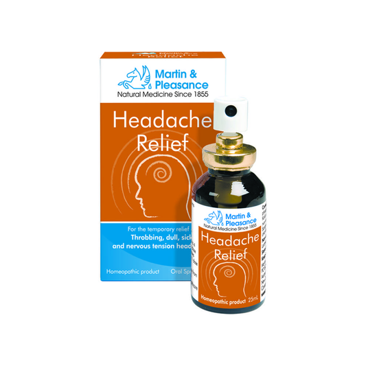 HCR Headache Spray