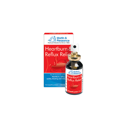 HCR Heartburn & Reflux Relief Spray