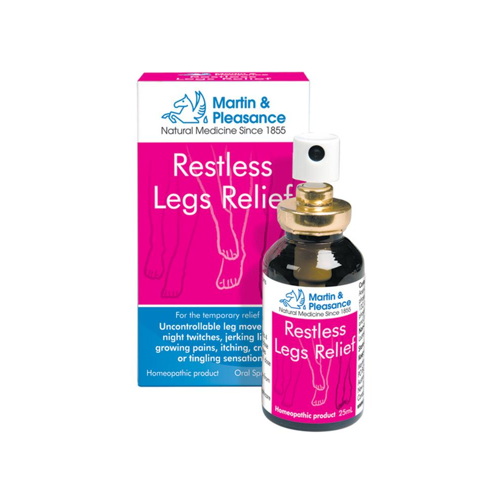 HCR Restless Legs Spray