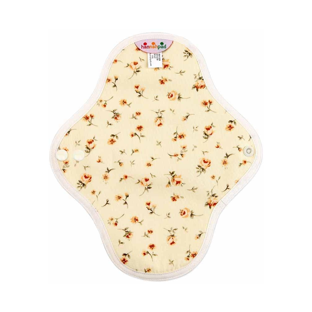 Hannahpad Panty Liner Mixed Pattern
