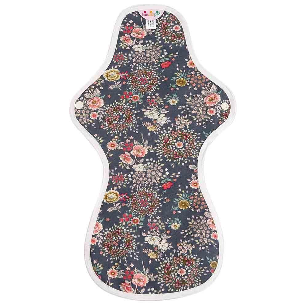 Hannahpad Super/Ultra O/night Pad Mixed Pattern