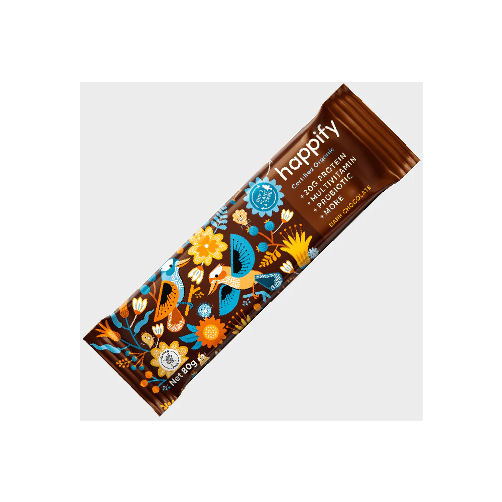 Happify Earth Bar