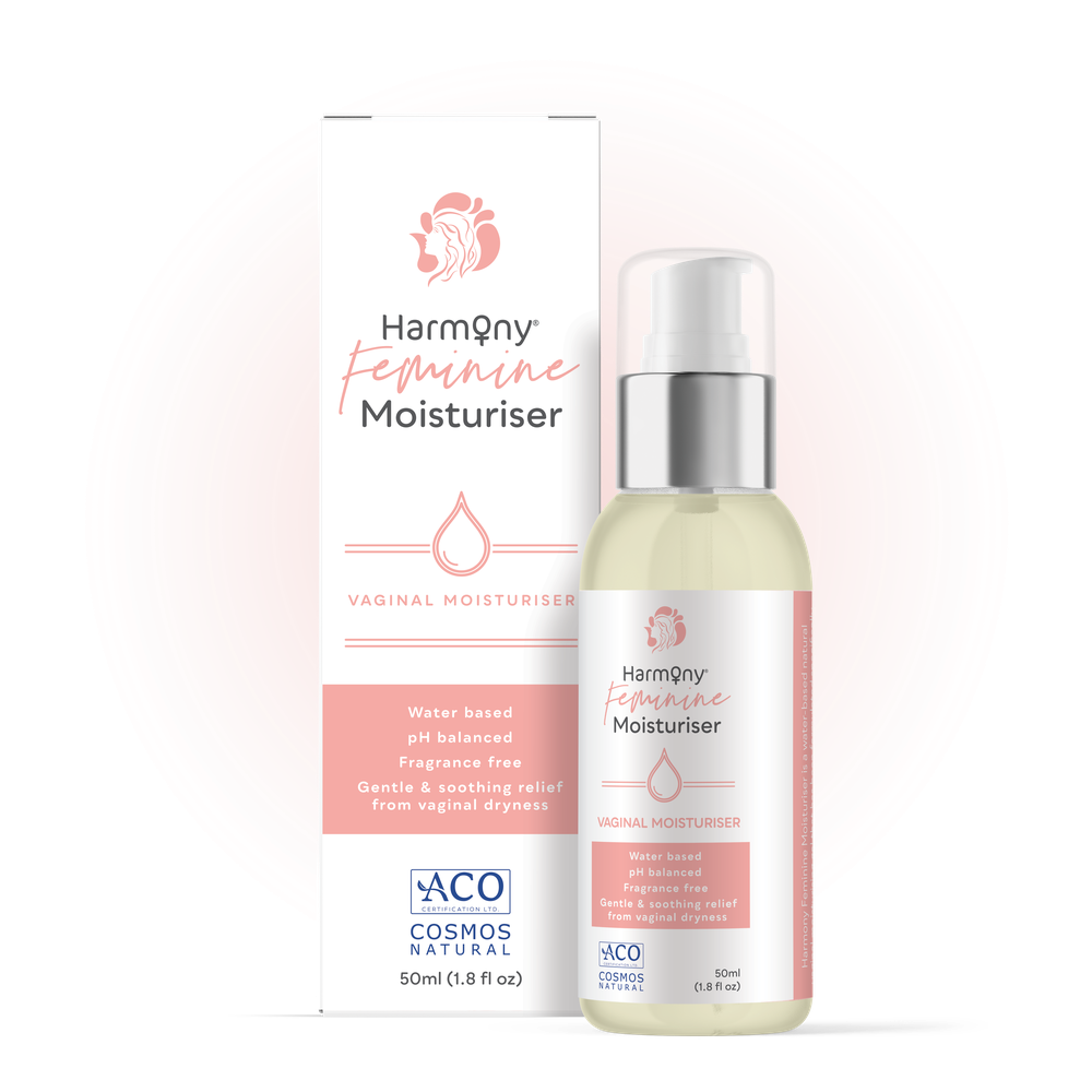 Harmony Feminine Moisturiser