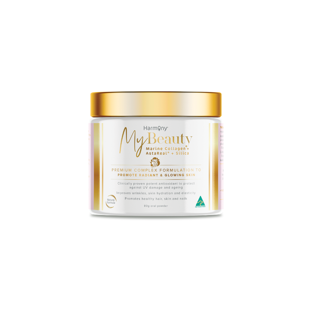 Harmony My Beauty Collagen Powder 80g