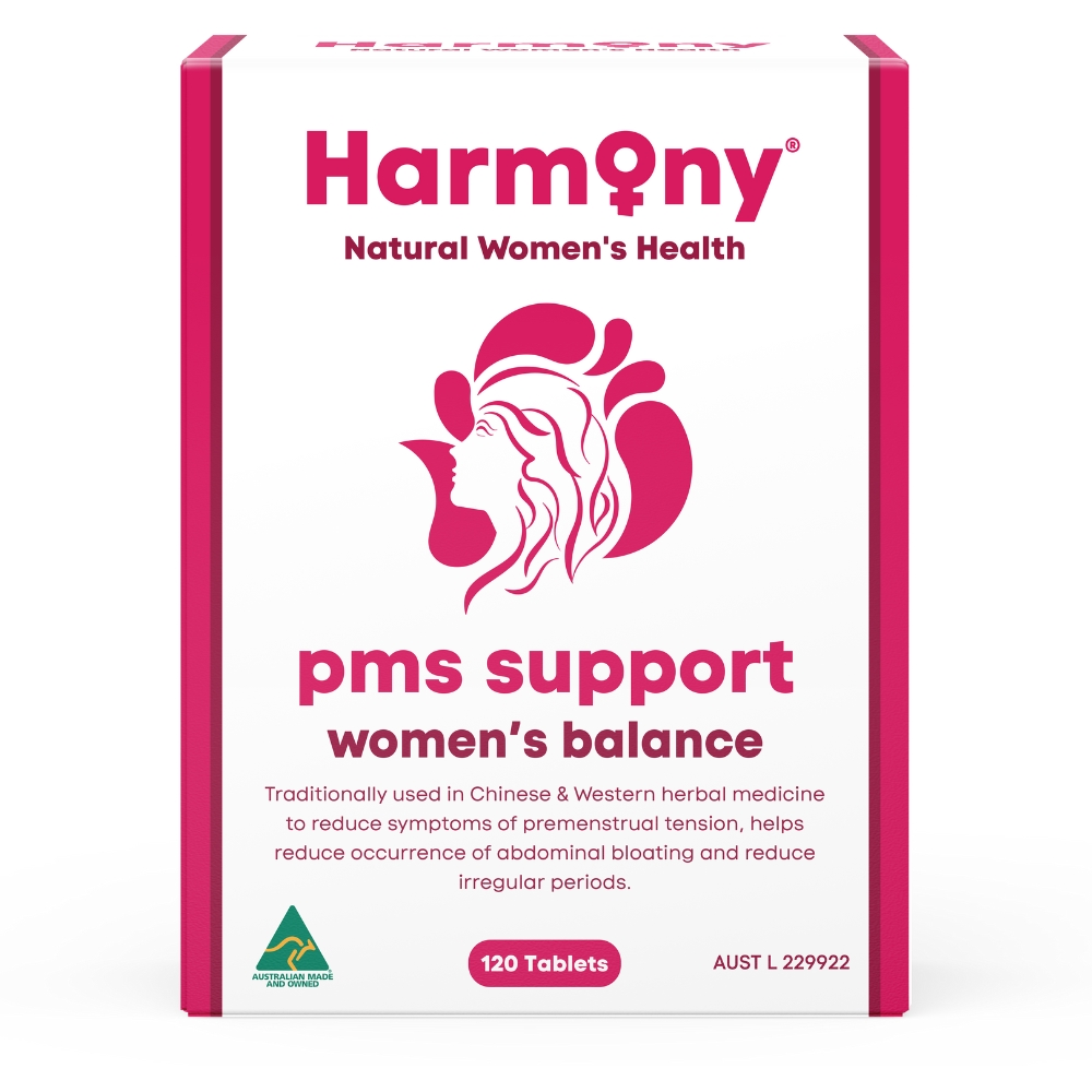 Harmony PMS Support