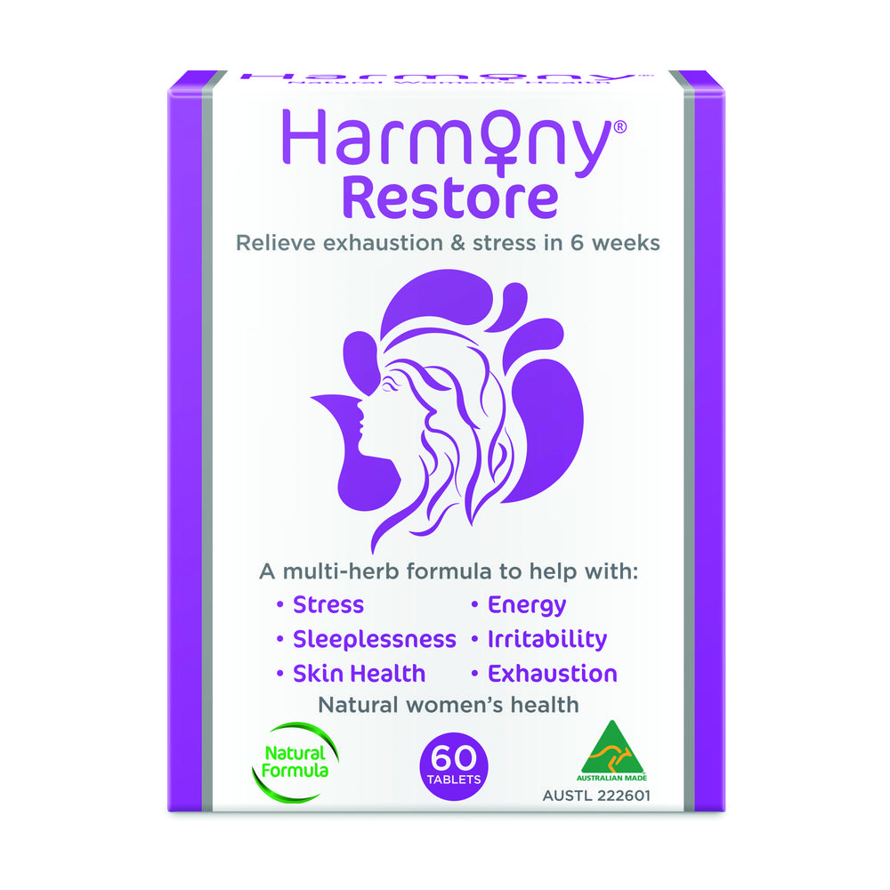 Harmony Harmony Restore