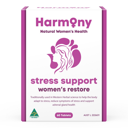 Harmony Stress Support