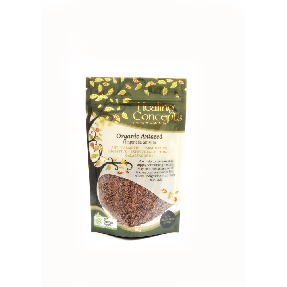 Healing Concepts Tea Aniseed