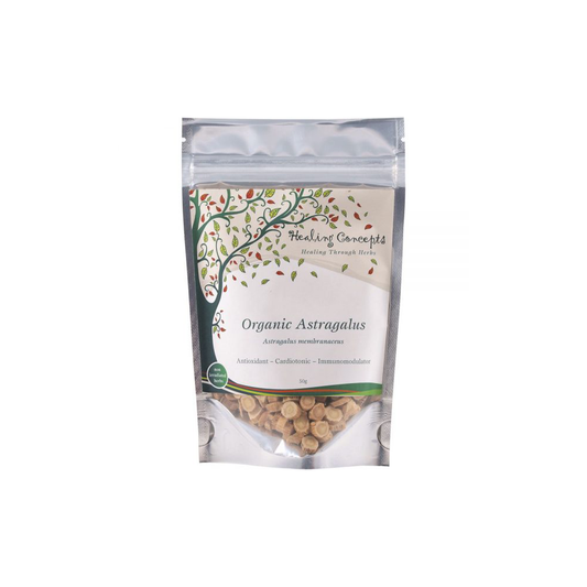 Healing Concepts Tea Astragalus Root C.O