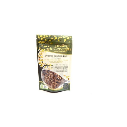 Healing Concepts Tea Burdock Root