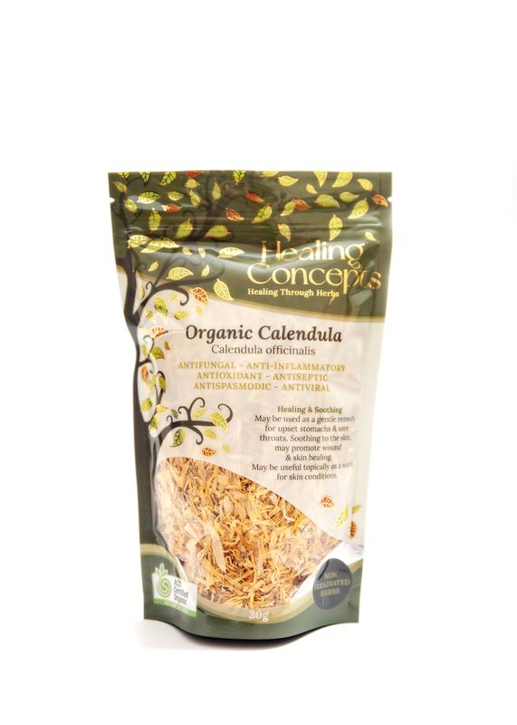 Healing Concepts Tea Calendula