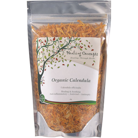Healing Concepts Tea Calendula