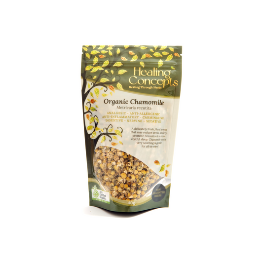 Healing Concepts Tea Chamomile C.O