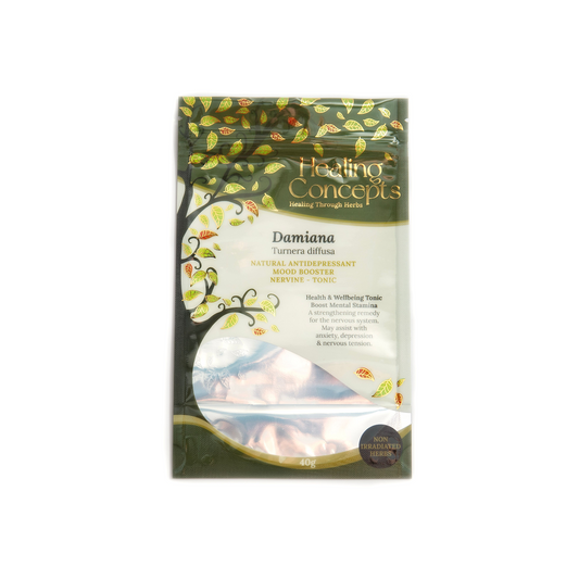 Healing Concepts Tea Damiana W.C