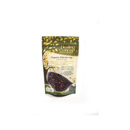 Healing Concepts Tea Elderberries C.O