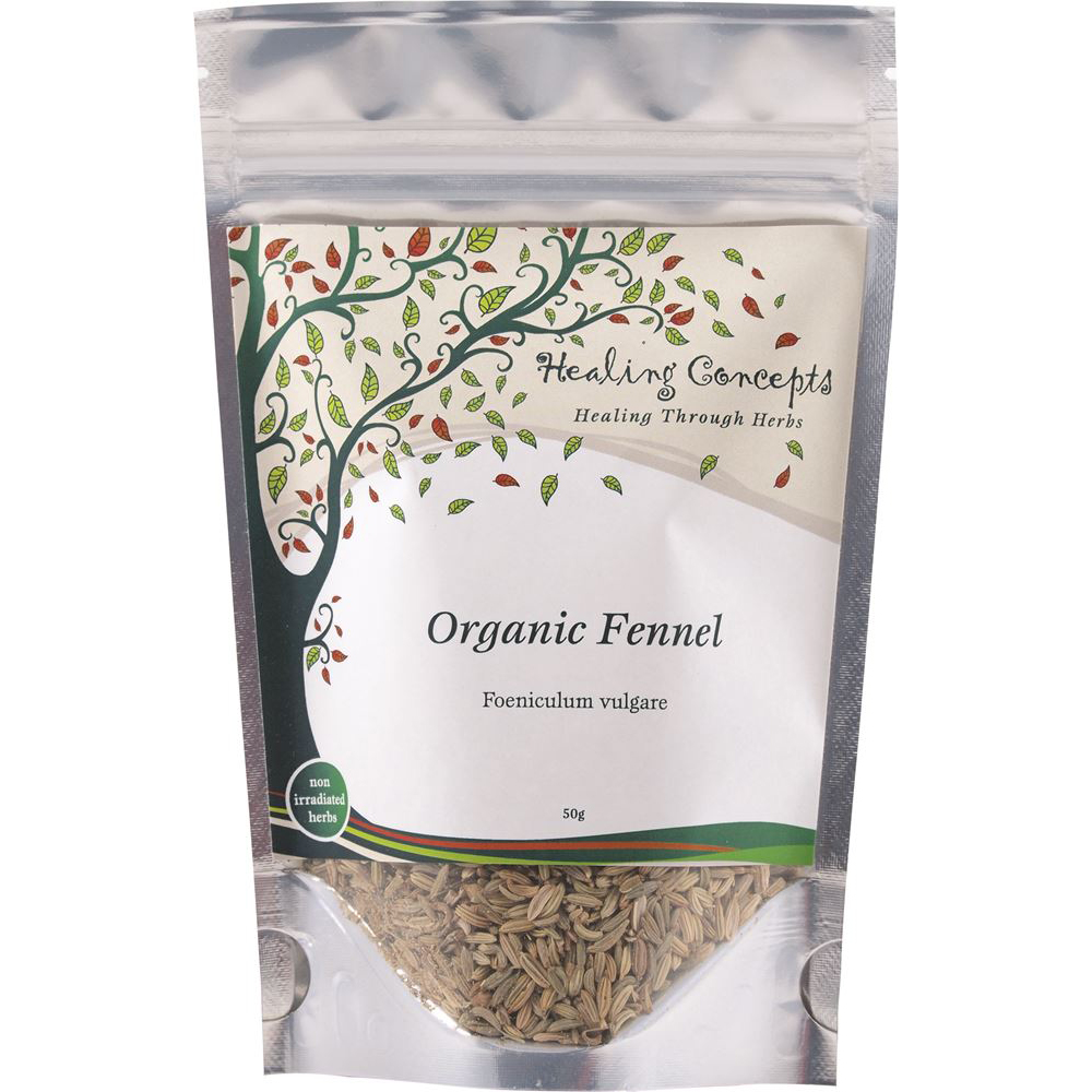 Healing Concepts Tea Fennel