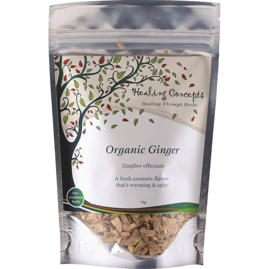 Healing Concepts Tea Ginger Root