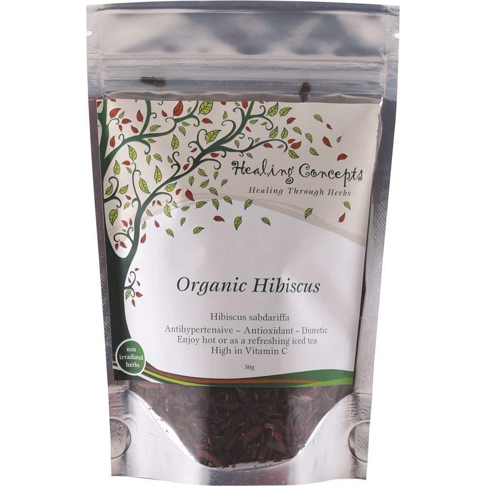 Healing Concepts Tea Hibiscus