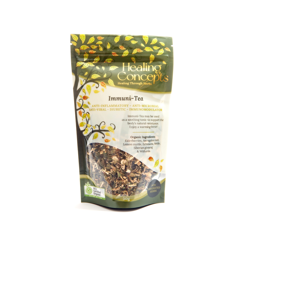 Healing Concepts Tea Immuni-Tea C.O