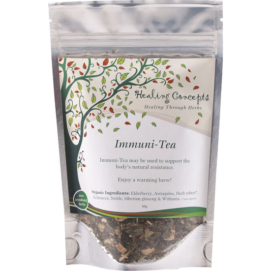 Healing Concepts Tea Immuni-Tea C.O