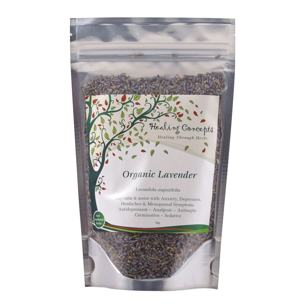 Healing Concepts Tea Lavender