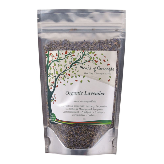 Healing Concepts Tea Lavender
