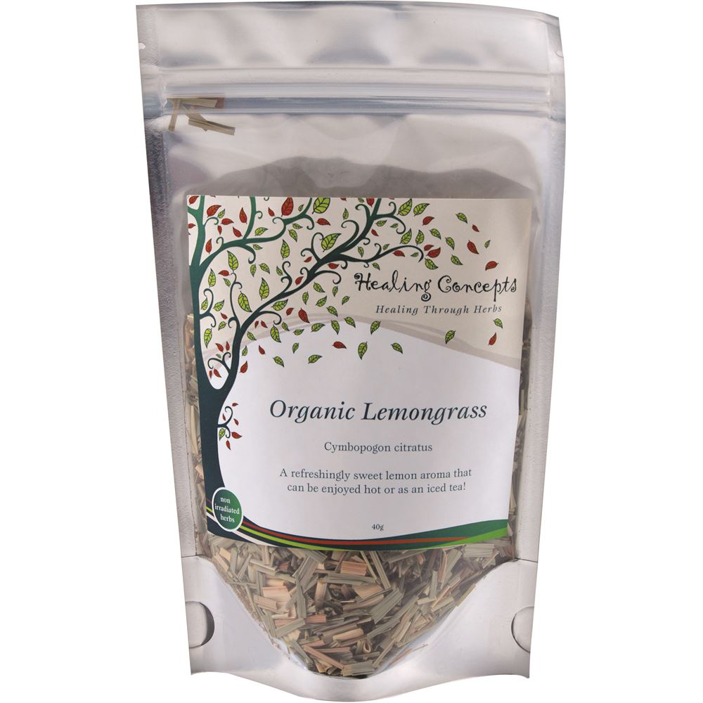 Healing Concepts Tea Lemongrass