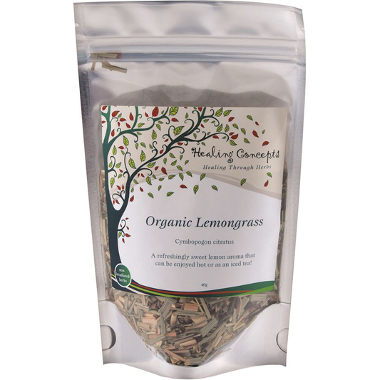 Healing Concepts Tea Lemongrass