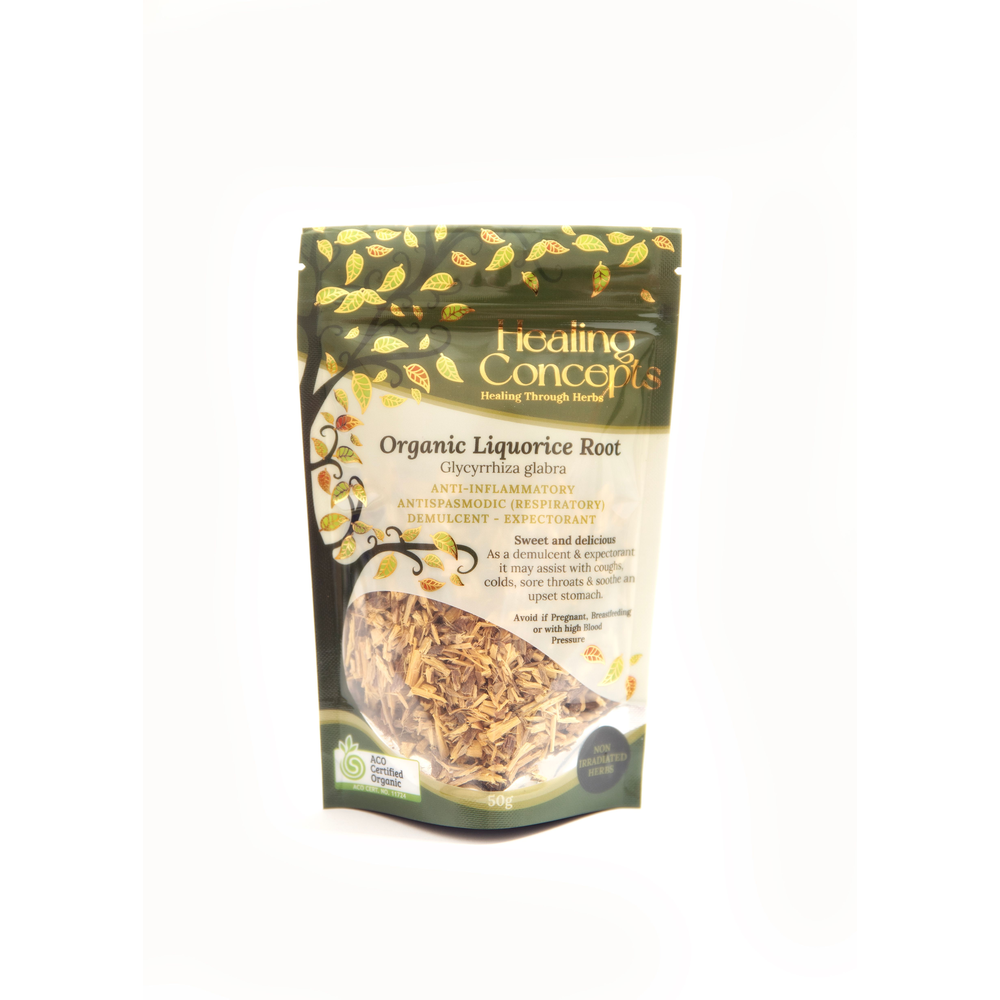 Healing Concepts Tea Liquorice Root C.O